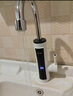 志高（CHIGO）電熱水龍頭即熱式快速熱水龍頭加熱器冷熱廚房寶陽(yáng)臺家用熱水器ZG-ZS824-2贈漏保 曬單實(shí)拍圖