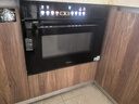 美的（Midea）可愛(ài)多 55L嵌入式變頻微蒸烤蒸烤箱空氣炸10英寸大彩屏多功能微蒸烤炸燉一體機 GC5(支持?zhù)櫭芍锹?lián)) 曬單實(shí)拍圖
