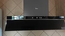 美的（Midea）【高溫蒸汽洗AK7PRO AK5PRO】抽吸排油煙機頂側一體變頻25 28立方大吸力自清潔油煙機燃氣灶具套裝 【升級28風(fēng)量蒸汽洗】AK7Pro單機鴻蒙智聯(lián) 曬單實(shí)拍圖