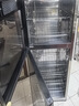 海先好太太消毒碗柜家用立式一星級雙門(mén)大容量小型飯店廚房酒店餐廳餐具保潔柜高溫臭氧紅外線(xiàn)消毒 一星級 466L 觸屏雙門(mén)七層【不銹鋼款】+紅外線(xiàn)殺菌 曬單實(shí)拍圖