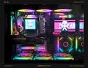 AMD銳龍R7 9800X3D主機組裝電腦RTX5080 RX9070XT顯卡直播電競設計9850X3D臺式電腦主機DIY組裝機 銳龍7 9800X3D+無顯卡主機丨配一 主機套件 曬單實拍圖