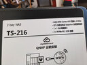 威聯(lián)通（QNAP）TS-216 天空保壘 4G內存四核心 nas家用網(wǎng)絡(luò )存儲服務(wù)器磁盤(pán)陣列網(wǎng)盤(pán)AI個(gè)人私有云盤(pán) 曬單實(shí)拍圖