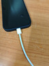 Apple/蘋(píng)果 60W USB-C數據線(xiàn)-1米 type-c蘋(píng)果充電線(xiàn)手機數據線(xiàn) 蘋(píng)果17充電線(xiàn)iphone17充電線(xiàn) 曬單實(shí)拍圖