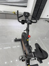 麥瑞克（MERACH）動(dòng)感單車(chē)自發(fā)電家用健身房運動(dòng)器材室內靜音自行車(chē) 黑曜騎士Turbo 進(jìn)階旗艦版-超感強磁控-AIMia私教 曬單實(shí)拍圖