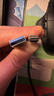 畢亞茲  USB3.2轉Type-c數據傳輸USB-C快充線(xiàn)Carplay連接線(xiàn)適用蘋(píng)果iphone15華為Mate60手機 1米 曬單實(shí)拍圖