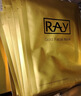 妝蕾（RAY）進(jìn)口面膜美女士提亮白膚色修復暗沉補水保濕抗皺緊致抗衰老30片 曬單實(shí)拍圖