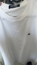 Navigare小帆船經(jīng)典款基礎純色上衣夏季男休閑簡(jiǎn)約涼感短袖T恤1125505307 曬單實(shí)拍圖