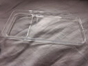 閃魔適用小米17promax手機殼XIAOMI17保護套全包透明超薄防摔電鍍軟殼男女款 曬單實(shí)拍圖