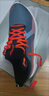 李寧（LI-NING）男鞋春夏季新款跑步鞋網(wǎng)面透氣防滑耐磨男士休閑鞋運動(dòng)鞋子 紅色-4 42 曬單實(shí)拍圖