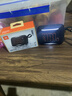JBL GO5 音樂(lè )金磚五代 藍牙音箱 戶(hù)外便攜音箱 徒步騎行 電腦音響 go4升級款 禮物小音箱 瀾夜黑 曬單實(shí)拍圖