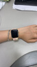 Apple/蘋(píng)果 Watch SE 3 智能手表GPS款40毫米星光色鋁金屬表殼星光色運動(dòng)型表帶S/M MEH44CH/B 曬單實(shí)拍圖