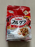 卡樂(lè )比（Calbee）即食燕麥片 原味水果麥片600g 日本進(jìn)口非油炸 營(yíng)養代餐早餐零食 曬單實(shí)拍圖