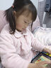 大學(xué)士?jì)和瘜W(xué)習機早教機平板電腦寶寶1-3-6-12歲點(diǎn)讀機護眼家教學(xué)前幼兒幼小銜接語(yǔ)文數學(xué)英語(yǔ)智能思維機 【尊享版】6+64G 送粉色硅膠套（學(xué)前小學(xué)/安卓 曬單實(shí)拍圖