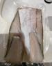 一諾阿拉斯加狹鱈魚(yú)柳 凈重1kg  帶皮去刺 寶寶輔食 實(shí)惠裝 深海鱈魚(yú) 曬單實(shí)拍圖
