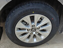 固特異（Goodyear）汽車(chē)輪胎 195/65R15 91V EF1 SPORT鷹馳F1酷跑 適配卡羅拉/朗逸 曬單實(shí)拍圖