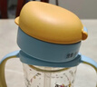 貝親（Pigeon）自然成長(cháng)翻蓋直飲吸管 大童奶瓶330ml 馬戲團 18月+ AA279 曬單實(shí)拍圖