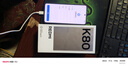 【99成新】小米（MI）REDMI K80 第三代驍龍? 8 2K新國屏  6550mAh大電池 澎湃OS 雪巖白 12GB+256GB 紅米5G至尊手機安卓【自營(yíng)退貨】【可查質(zhì)檢報告】 曬單實(shí)拍圖