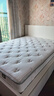 喜臨門(mén)白騎士Plus床墊 護脊獨袋彈簧 進(jìn)口乳膠黃麻軟硬兩用 席夢(mèng)思家用 白騎士plus雙面睡感|軟硬適中25cm 1.5*2米 曬單實(shí)拍圖