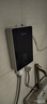Meysion美的智選【京東上門(mén)安裝】即熱式電熱水器7000W速熱恒溫小廚寶熱水器省電家用集成淋浴洗澡免儲水 5500W  【觸屏開(kāi)關(guān)+超薄機身+配件】+上門(mén)安裝 曬單實(shí)拍圖
