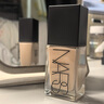 NARS【官方正品】超方瓶粉底液L0 30ml持妝不卡粉干皮潤貼生日禮物 曬單實(shí)拍圖
