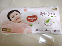 好奇（Huggies）鉑金裝小桃褲紙尿褲大號L60片(9-14kg)尿不濕【透爽散熱】 曬單實(shí)拍圖