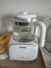 蘇泊爾（SUPOR）恒溫水壺嬰兒調奶器沖奶溫奶器全自動(dòng)沖泡奶保溫玻璃恒溫壺熱水壺 【升級風(fēng)冷款】 1.2L 曬單實(shí)拍圖