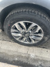 固特異（Goodyear）汽車(chē)輪胎205/60R16 92V EF1 SPORT鷹馳F1酷跑 適配 軒逸/新?？怂?曬單實(shí)拍圖