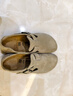 BIRKENSTOCK勃肯德國進(jìn)口男女款牛皮絨面革軟木London低幫休閑鞋 棕色窄版1010504 38 曬單實(shí)拍圖