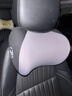 智國者汽車(chē)頭枕腰靠套裝車(chē)用車(chē)頭護頸枕護腰車(chē)載座椅靠墊枕頭記憶棉通用 曬單實(shí)拍圖