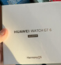 HUAWEI WATCH GT 6 魅影黑 41mm智能手表多維情緒健康全新騎行體驗華為GT6手表GT5升級 曬單實(shí)拍圖