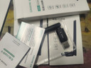 山澤usb無(wú)線(xiàn)網(wǎng)卡臺式機專(zhuān)用電腦wifi6接收器 主機筆記本外置天線(xiàn)無(wú)限網(wǎng)絡(luò )發(fā)射器ax300免驅外接信號熱點(diǎn) 曬單實(shí)拍圖