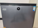 美的（Midea）無(wú)霜王221L/231L大容量冰柜家用風(fēng)冷無(wú)霜智能變頻冷藏冷凍兩用單溫冷柜電子控溫一級能效冰箱 云巖灰 231L 231WKGEMS 曬單實(shí)拍圖