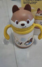 babycare兒童保溫杯嬰兒小松鼠寶寶1-3歲不銹鋼吸管水杯壺學(xué)生上學(xué)300ml 曬單實(shí)拍圖