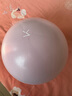 Keep普拉提小球瑞士瑜伽球迷你25cm塑形蜂腰翹臀健身體操運動(dòng)平衡球女 曬單實(shí)拍圖