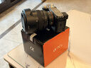 索尼（SONY）Alpha 7C II全畫(huà)幅微單相機 創(chuàng  )意外觀(guān)濾鏡 銀色 單機身（a7c2/A7C II/A7CM2） 曬單實(shí)拍圖