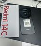小米（MI） Redmi 14C 6.88英寸護眼大屏 120Hz高刷 150%大揚聲器 4GB+64GB 冰川銀 無(wú)充電器版 紅米手機 曬單實(shí)拍圖