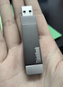 ThinkPad聯(lián)想Thinkbook 64GB Type-C USB3.1 U盤(pán) 讀速150MB/s 手機電腦 雙接口 u盤(pán)辦公商務(wù)優(yōu)盤(pán) BU100 曬單實(shí)拍圖