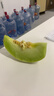 京喜加海南玉菇甜瓜蜜瓜新鮮水果批發(fā)冰激凌甜瓜軟糯甜瓜 3斤（凈重2.3斤） 曬單實(shí)拍圖