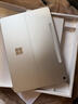 微軟（Microsoft）Surface Pro 12英寸 二合一筆記本電腦 國家補貼 輕薄本 AI+PC 驍龍 X Plus 16G 256G 亮鉑金 曬單實(shí)拍圖