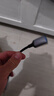 山澤Type-C轉換USB3.2轉接頭OTG數據線(xiàn) 適用蘋(píng)果17/16/15手機平板筆記本電腦拓展U盤(pán)鍵鼠車(chē)載 CAL31-1 曬單實(shí)拍圖