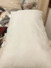 皇冠枕頭枕芯護頸椎枕深度睡覺(jué)眠午睡枕套女男士專(zhuān)用不塌酒店一對拍2 曬單實(shí)拍圖
