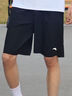 安踏速干運動(dòng)短褲男夏季吸濕透氣健身訓練跑步戶(hù)外休閑梭織五分褲 曬單實(shí)拍圖
