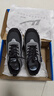 回力男鞋2026新款春季百搭跑步防水防滑運動(dòng)休閑老爹鞋 灰黑 42 曬單實(shí)拍圖