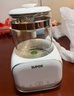 蘇泊爾（SUPOR）恒溫水壺嬰兒調奶器沖奶溫奶器全自動(dòng)沖泡奶保溫玻璃恒溫壺熱水壺 【基礎款】 1.2L 曬單實(shí)拍圖