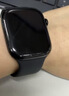 Apple/蘋(píng)果 Watch S11 智能手表GPS款46毫米亮黑色鋁金屬表殼黑色運動(dòng)型表帶S/M MEVG4CH/B 曬單實(shí)拍圖