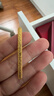宮藏黃金宮韻金簽足金9999黃金書(shū)簽吉言金條生日禮物送女朋友 宮韻金簽【配國檢標簽】 宮韻金簽2.5克 曬單實(shí)拍圖
