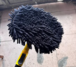 潔比世洗車(chē)拖把不傷車(chē)車(chē)用專(zhuān)用軟毛刷刷車(chē)擦車(chē)神器伸縮彎桿洗車(chē)刷 曬單實(shí)拍圖