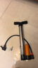 永久不銹鋼高壓打氣筒自行車(chē)電動(dòng)車(chē)籃球泳圈通用便攜充氣泵氣壓表 全新升級不銹鋼打氣筒短款【進(jìn)階帶省力氣泵】 曬單實(shí)拍圖