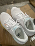 李寧吾躍2.0丨跑步鞋男中考體測跳繩舒適透氣緩震休閑通勤運動(dòng)鞋 【透氣賈卡】標準白-7 43 曬單實(shí)拍圖