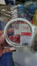 譽(yù)品（YUPIN）雙面膠 高粘度棉紙易撕透明膠紙學(xué)生用辦公文具用品 寬9mm*長(cháng)10y(9.1m/卷) 1卷 曬單實(shí)拍圖